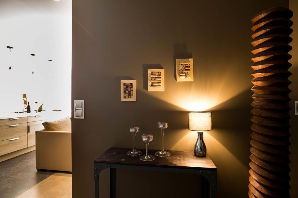 Le Pavean Beaune  Kamer foto